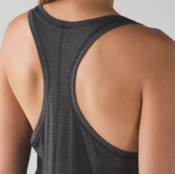 Lululemon Tie Up Singlet - Picture 4 of 9